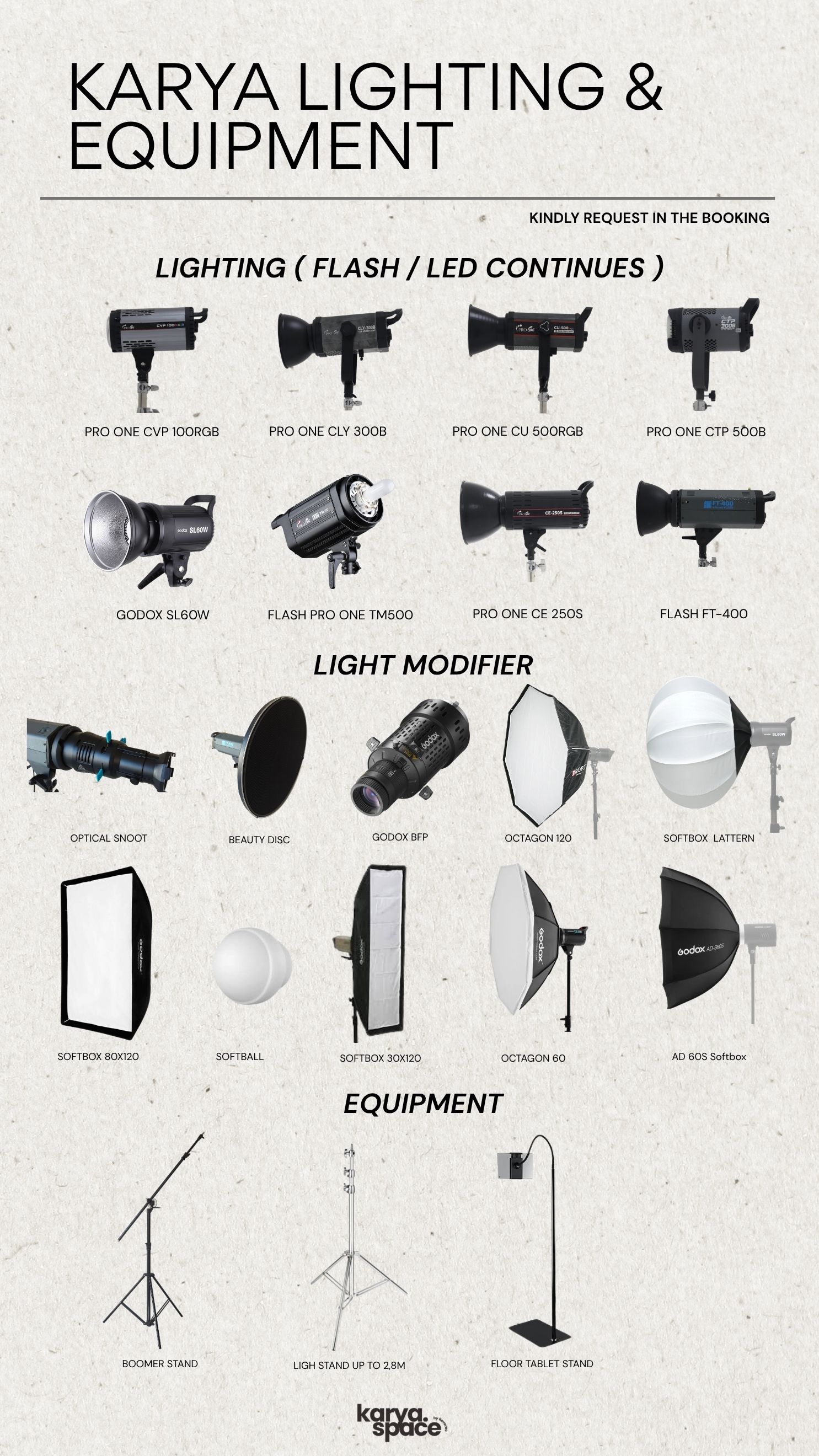 Facilities 3 - Lighting